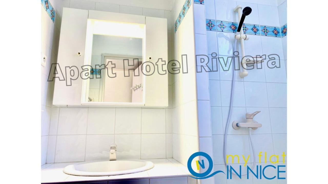 Aparthotel Riviera - Balcon Honore 1 - Old Town - 5 Mn Promenade Des Anglais Et Plage - Charme Absolu - Appartement 2 Pieces Avec Balcon Ac - Vue Mer Et Ville Nizza Kültér fotó