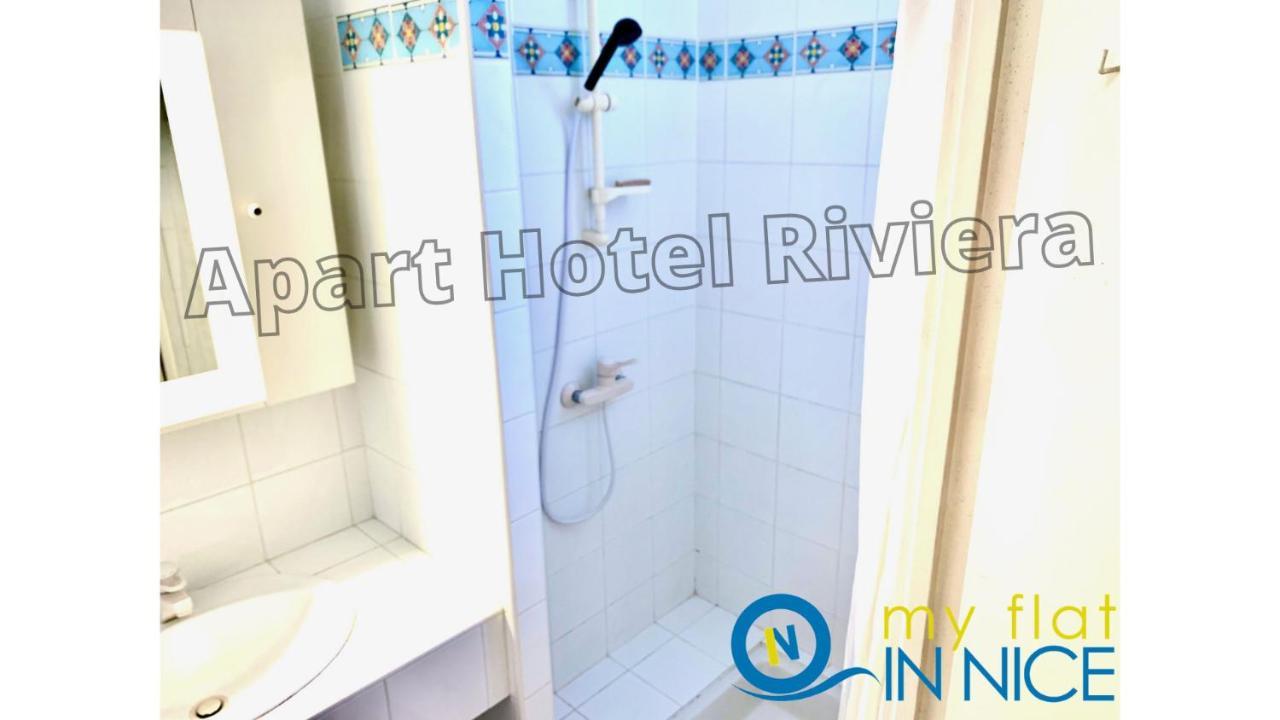 Aparthotel Riviera - Balcon Honore 1 - Old Town - 5 Mn Promenade Des Anglais Et Plage - Charme Absolu - Appartement 2 Pieces Avec Balcon Ac - Vue Mer Et Ville Nizza Kültér fotó